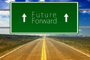 Moving Forward